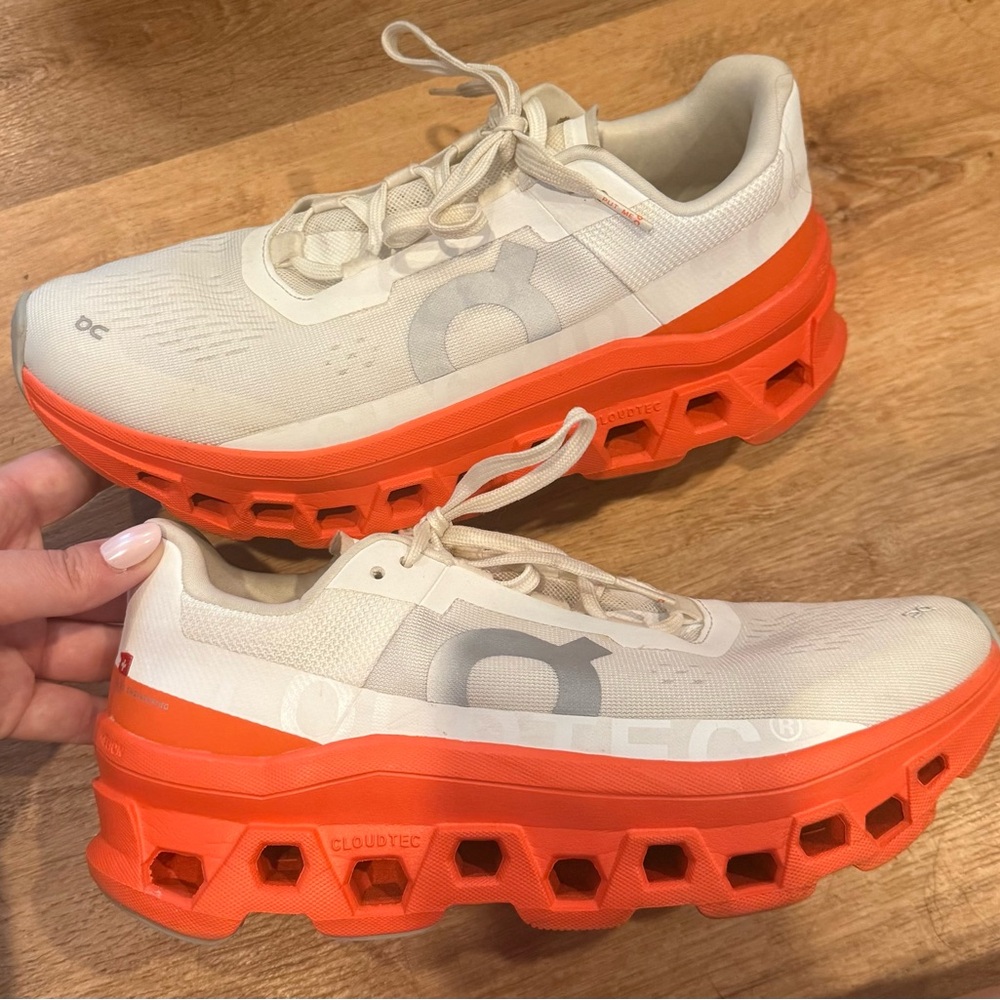 On Cloudmonster - image 2